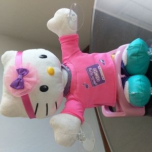 Hello Kitty toy
